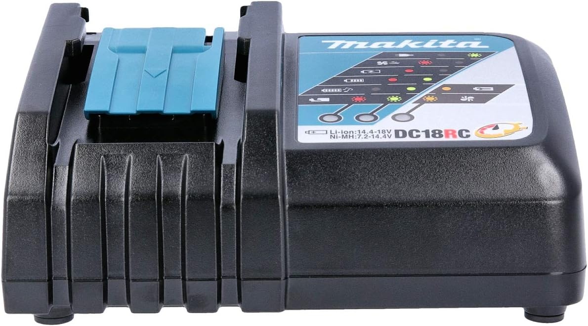 Chargeur rapide Li-ion 7,2V-18V - Jusqu'à 33% de remise