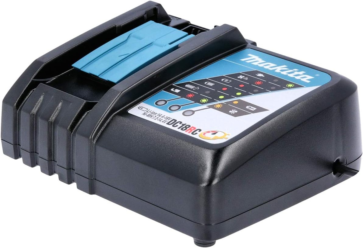 Chargeur rapide Li-ion 7,2V-18V - Jusqu'à 33% de remise