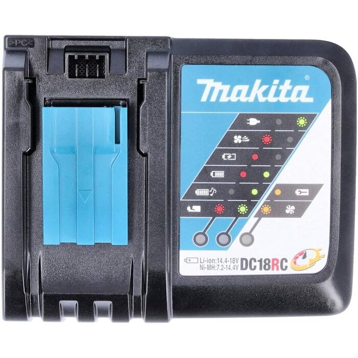 Chargeur rapide Li-ion 7,2V-18V - Jusqu'à 33% de remise