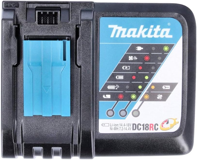 Chargeur rapide Li-ion 7,2V-18V - Jusqu'à 33% de remise