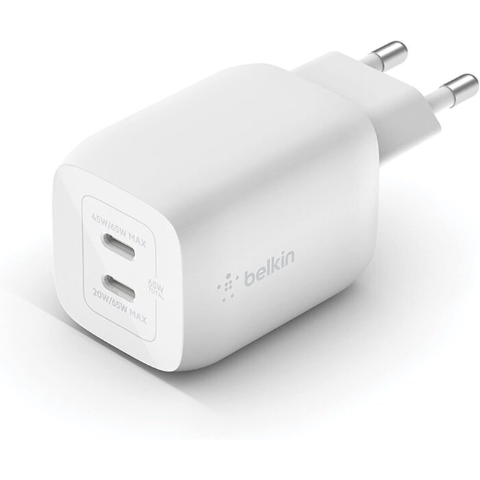 Chargeur Secteur USB-C 65W GaN - Jusqu'à -33% sur l'Outlet