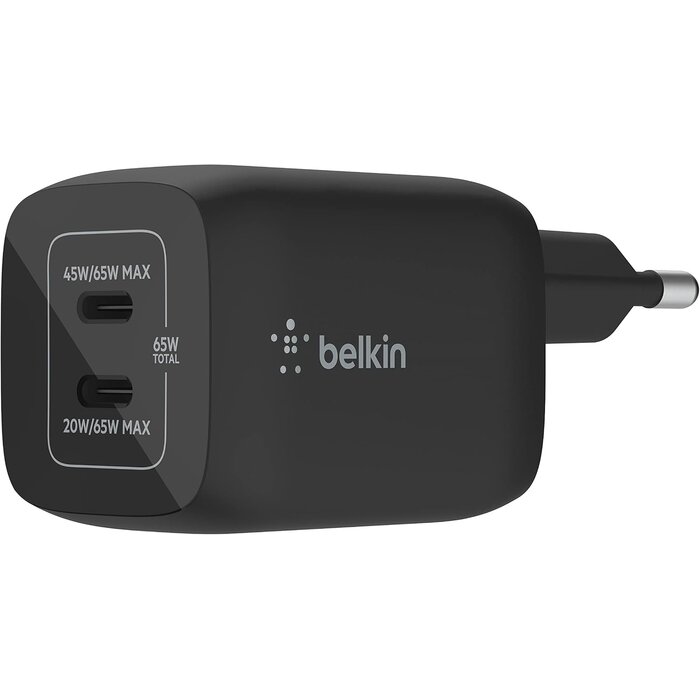 Chargeur Secteur USB-C 65W GaN - Jusqu'à -33% sur l'Outlet