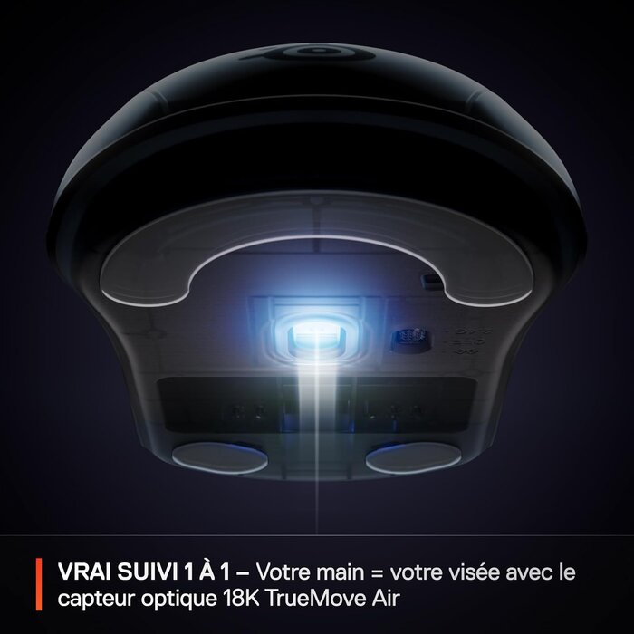 Souris Gaming Sans Fil - 18 000 DPI - Jusqu'à -33% de remise