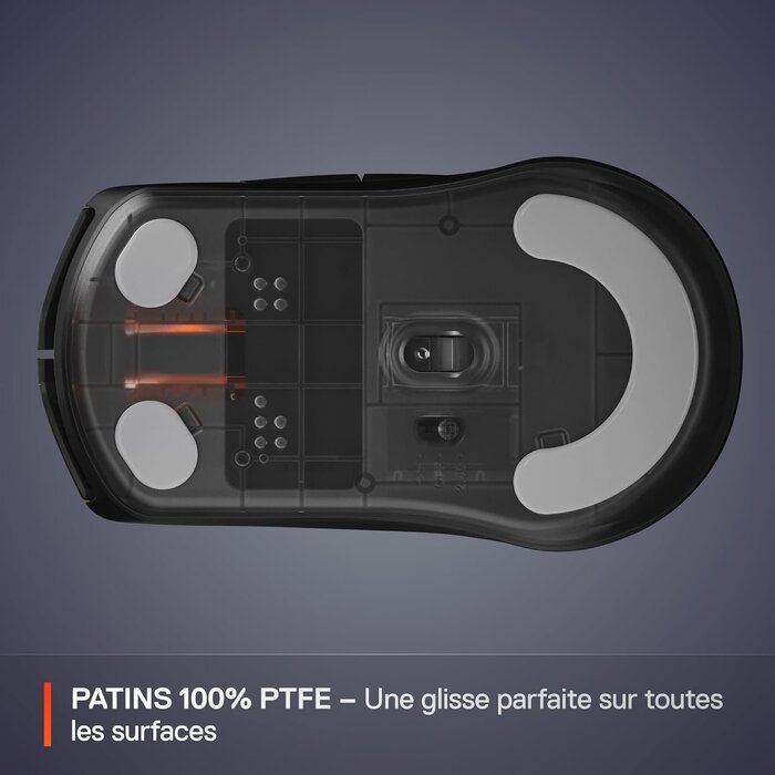 Souris Gaming Sans Fil - 18 000 DPI - Jusqu'à -33% de remise