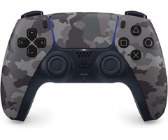 Manette sans fil ergonomique Camouflage gris - Jusqu'à 34 % de réduction