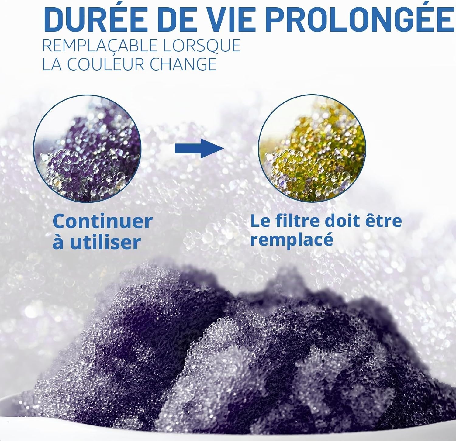 5 Recharges Résine DI Lit Mixte Aquarium - Jusqu'à 59% de réduction