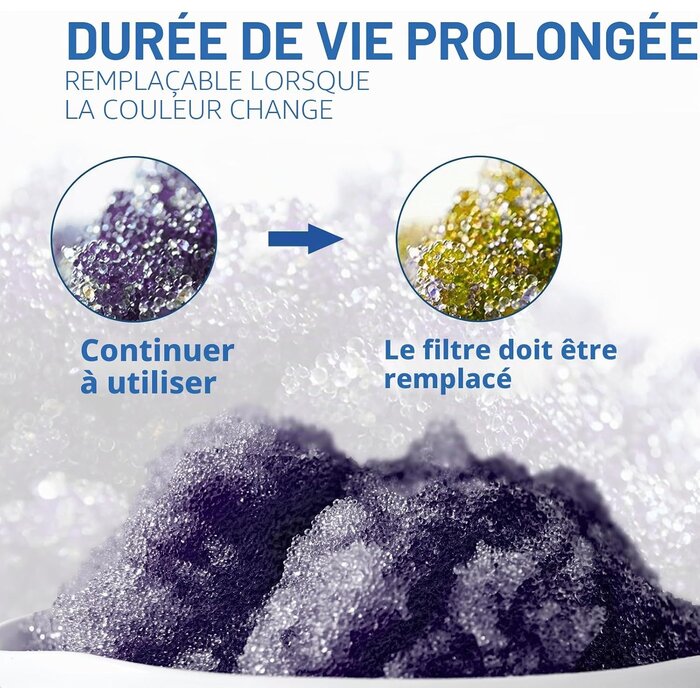 5 Recharges Résine DI Lit Mixte Aquarium - Jusqu'à 59% de réduction
