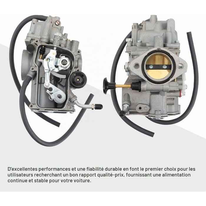 Carburateur pour Quad 350cc - Jusqu'à 65% de réduction