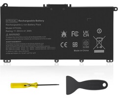 Batterie PC Portable HP Pavilion HT03XL - Jusqu'à 59% de réduction