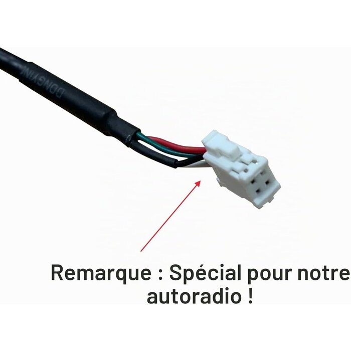 Caméra de recul HD grand angle 170° avec support plaque - Jusqu'à 58% de remise