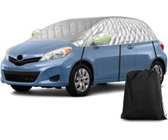 Demi-bâche Toyota Yaris XP150 - Protection Intempéries - Jusqu'à -62%