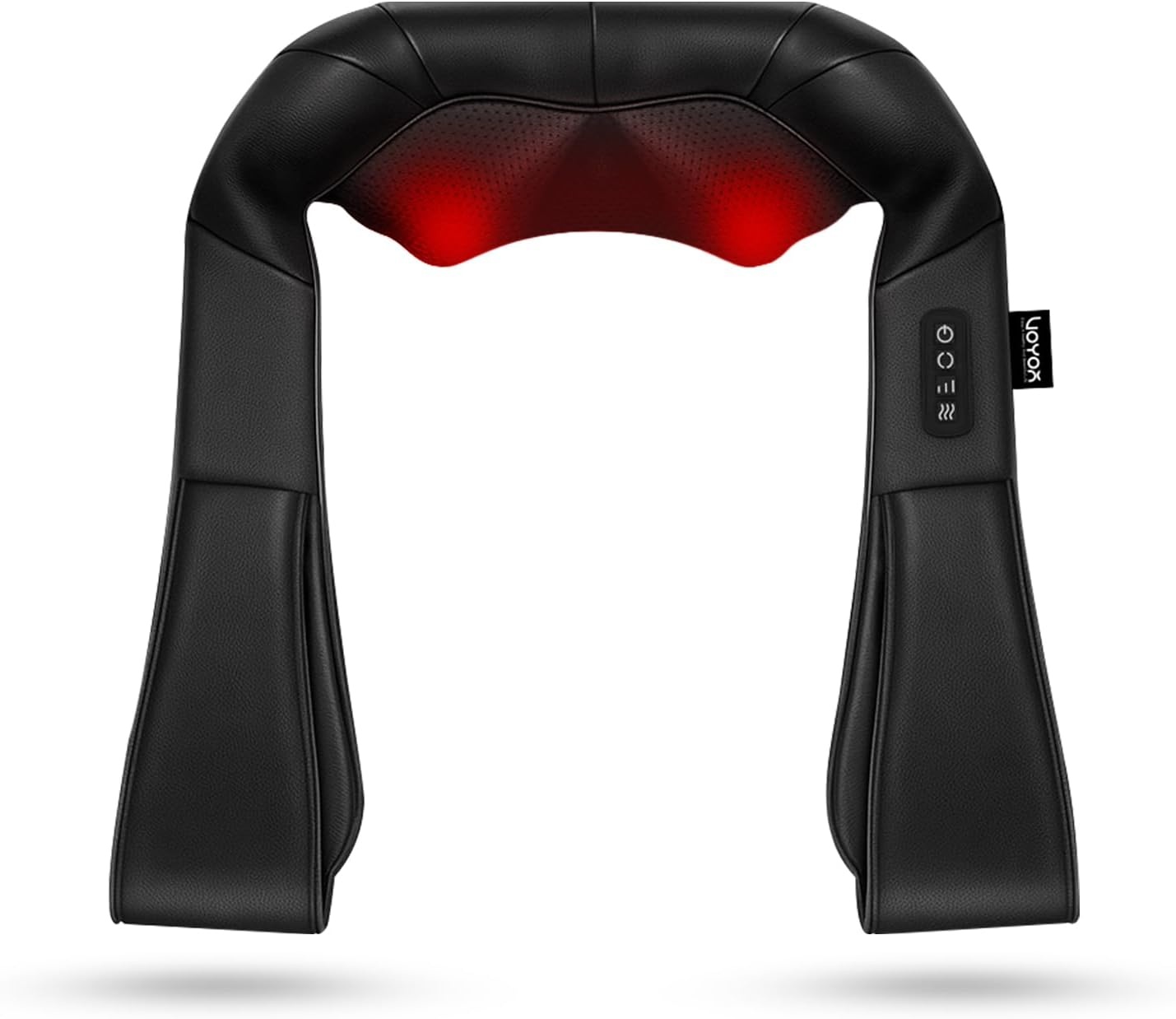 Appareil de massage Shiatsu 4D - Jusqu'à -65% sur vos muscles détendus