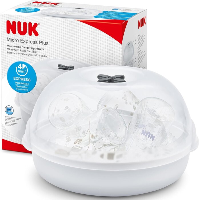 Chauffe-biberon 3-en-1 - Jusqu'à -60% de remise sur votre équipement bébé