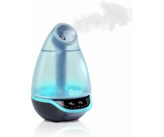 Humidificateur d'air pour chambre d'enfant avec veilleuse - Jusqu'à 63% de rabais