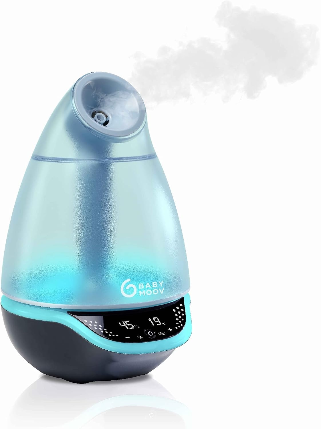 Humidificateur Enfant avec Veilleuse et Diffuseur - Jusqu'à -66% de réduction