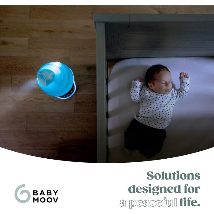 Humidificateur Enfant avec Veilleuse et Diffuseur - Jusqu'à -66% de réduction