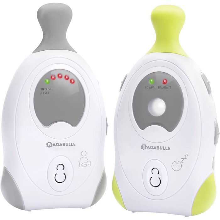 Babyphone Vidéo avec Caméra Orientable - Jusqu'à -65%
