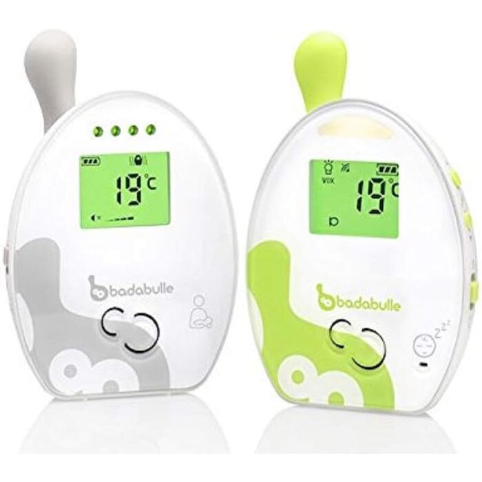 Babyphone Vidéo avec Caméra Orientable - Jusqu'à -65%
