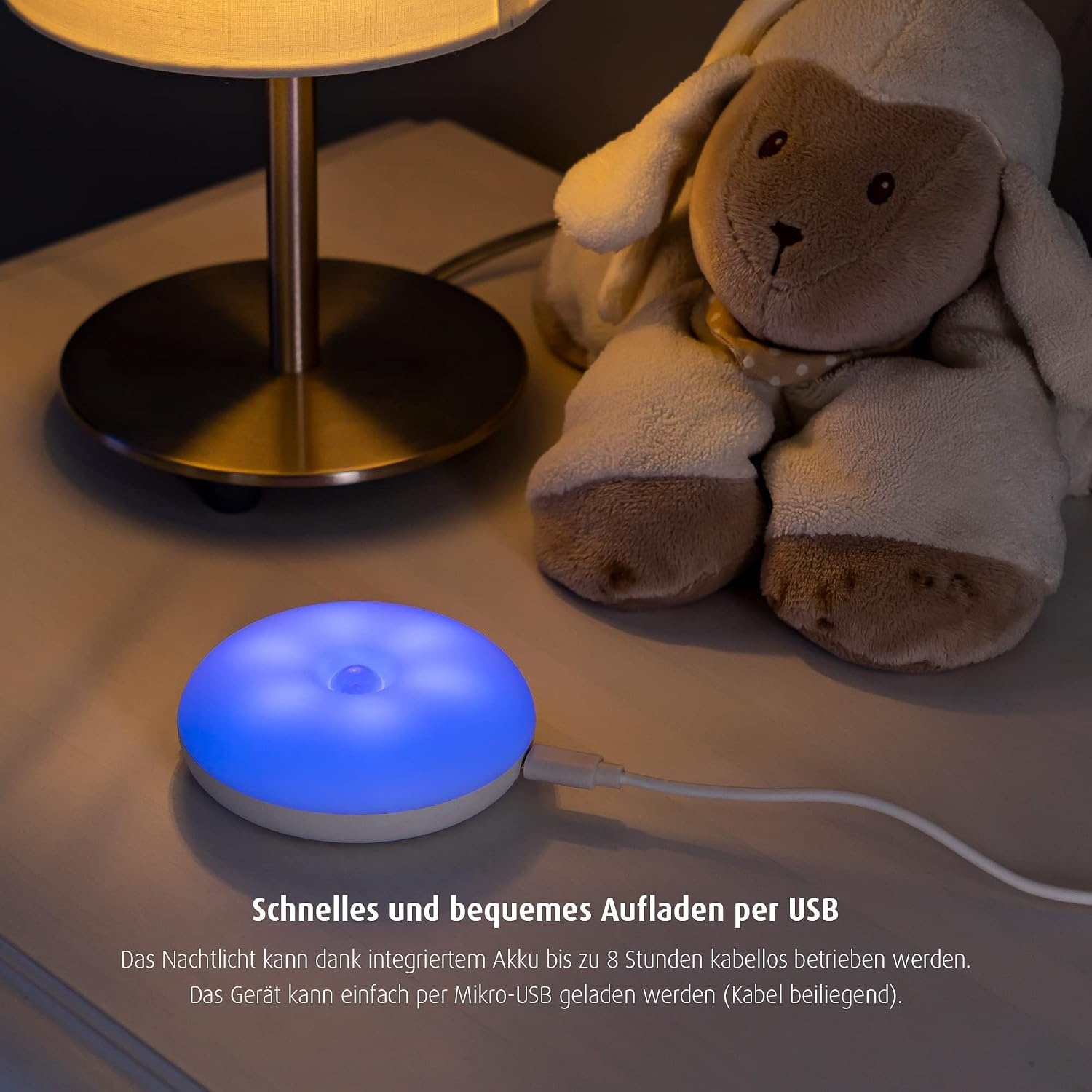 Reer Veilleuse Intelligente pour Enfant - Jusqu'à 60% de réduction