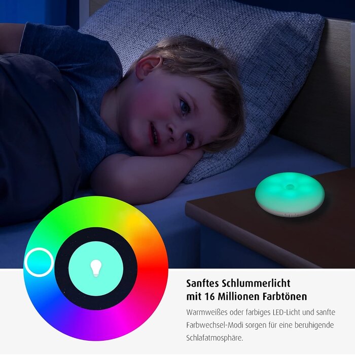 Reer Veilleuse Intelligente pour Enfant - Jusqu'à 60% de réduction