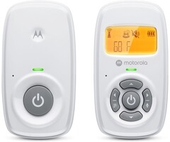 Babyphone Audio DECT avec écran LCD - Jusqu'à 62% de réduction