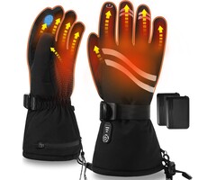 Rasfalo Gants chauffants imperméables taille 2XL - Jusqu'à -61% de réduction