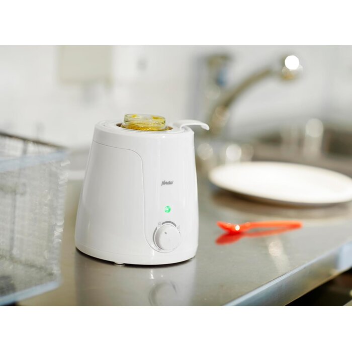 Chauffe-biberon et petit pot réglable - Jusqu'à -59% sur votre achat