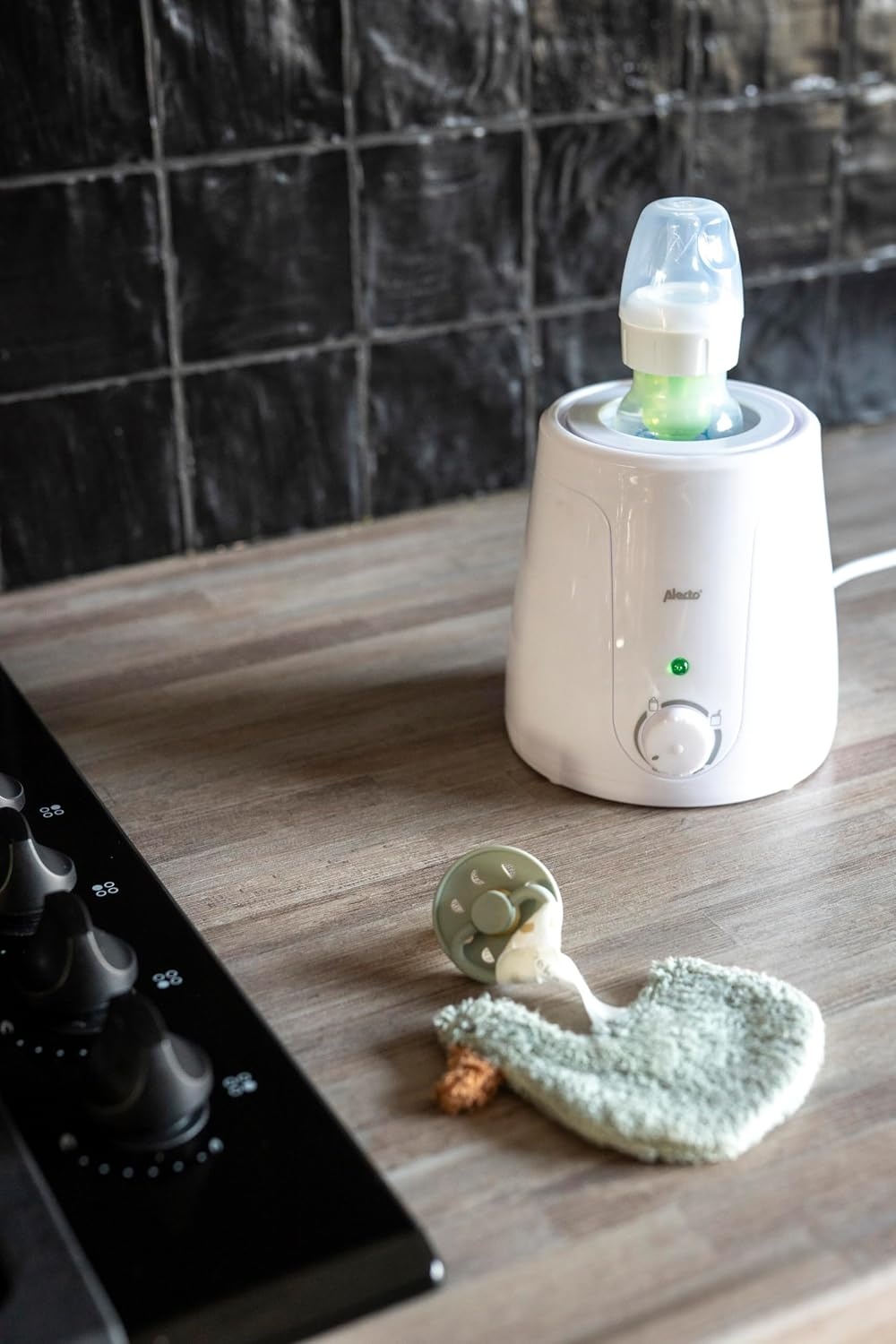 Chauffe-biberon et petit pot réglable - Jusqu'à -59% sur votre achat