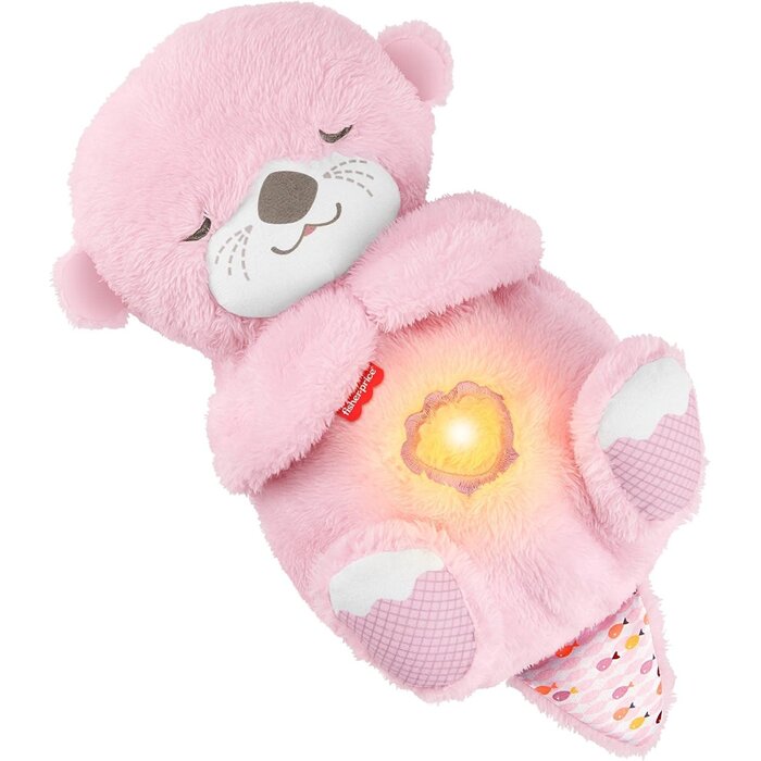 Fisher Price Loutre musicale apaisante pour bébé : jusqu'à 62% de réduction