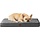 Panier Orthopédique pour Petit Chien - Mousse Alvéolée - Jusqu'à 68% de réduction