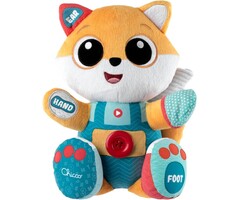 Chicco Renard Interactif Éducatif Montessori - Jusqu'à -59% sur votre achat