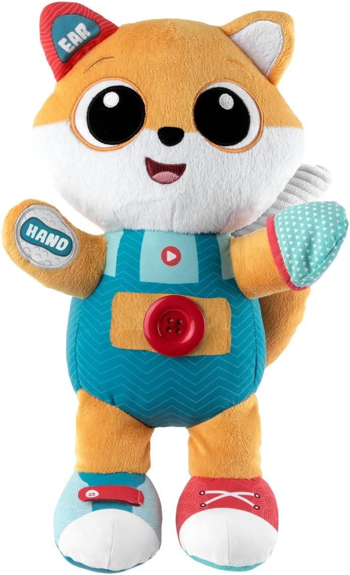 Chicco Renard Interactif Éducatif Montessori - Jusqu'à -59% sur votre achat
