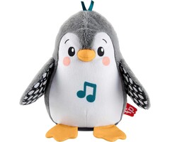 Fisher Price Pingouin Interactif Musical pour Bébé - Jusqu'à -60% sur l'Outlet