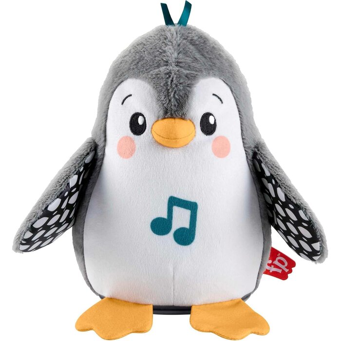 Fisher Price Pingouin interactif sensoriel pour bébé - Jusqu'à 63% de réduction