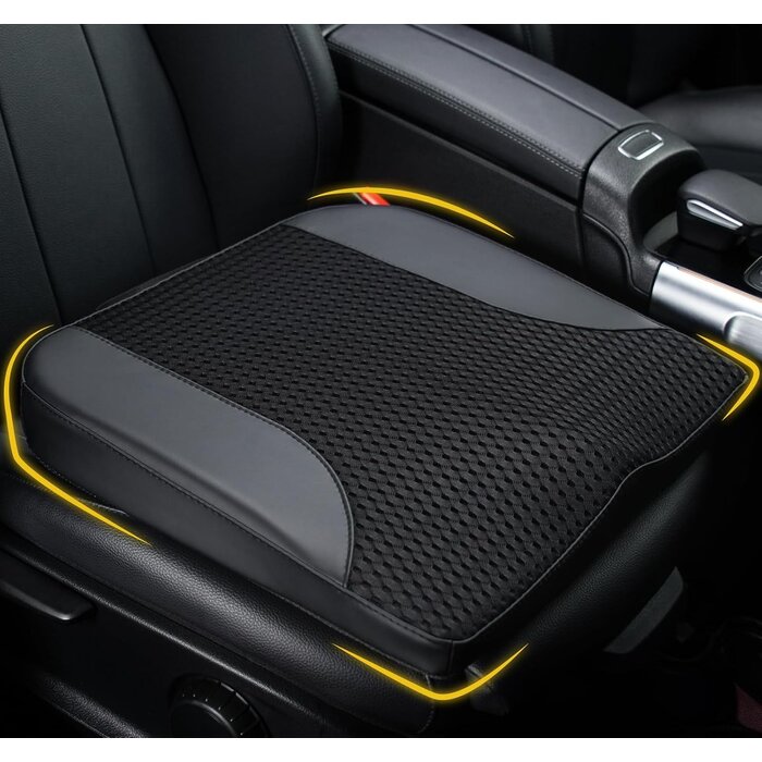 Coussin de siège ergonomique à mémoire de forme - Jusqu'à 64% de remise