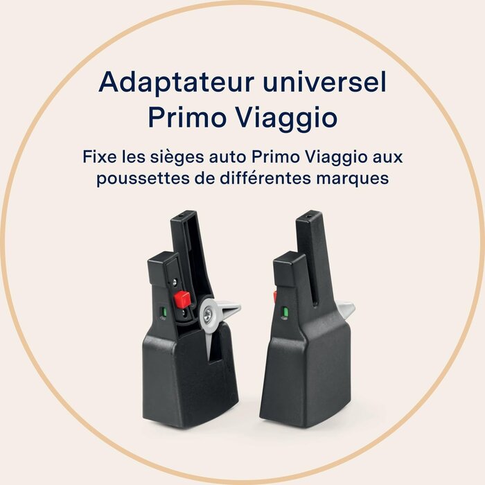 Adaptateur Universel Siège Auto - Jusqu'à 62% de réduction