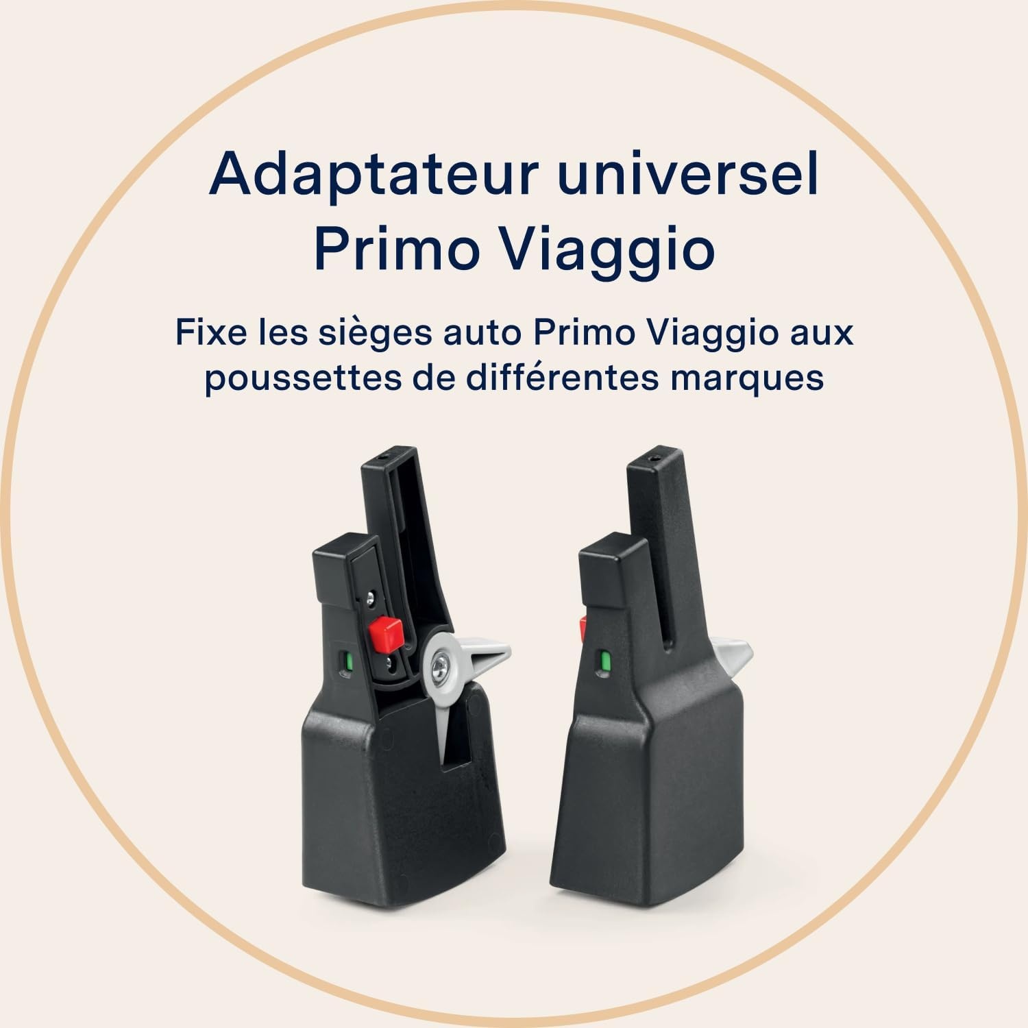 Adaptateur Universel Siège Auto - Jusqu'à 62% de réduction