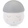 Veilleuse nomade tactile en silicone - Gris - Jusqu'à -63% de remise