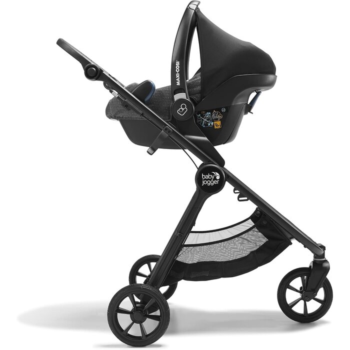 Adaptateur siège auto pour poussette - Jusqu'à 64% de réduction