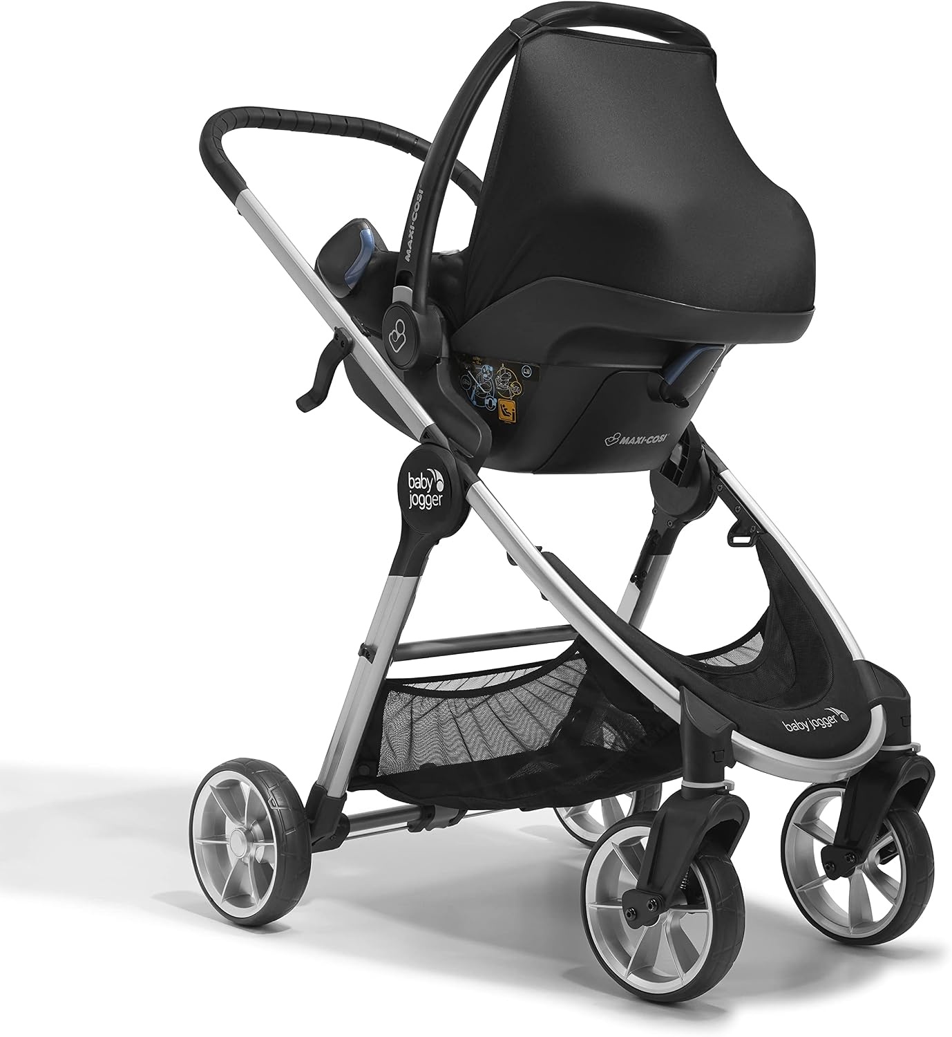 Adaptateur siège auto pour poussette - Jusqu'à 64% de réduction