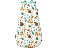 Gigoteuse bébé coton animaux 2.5 TOG - Jusqu'à 61% de réduction