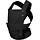 Porte-bébé physiologique coton bio - Noir - Taille XL - Jusqu'à -67%
