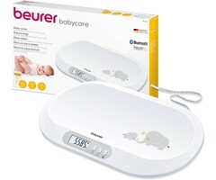 Pèse-bébé numérique Bluetooth - Jusqu'à -64% sur votre équipement bébé