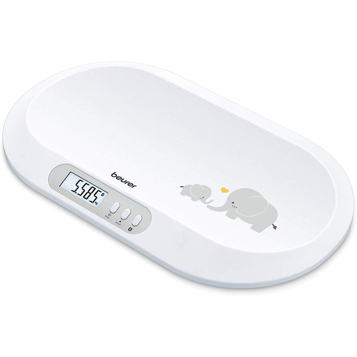 Pèse-bébé numérique Bluetooth - Jusqu'à -64% sur votre équipement bébé
