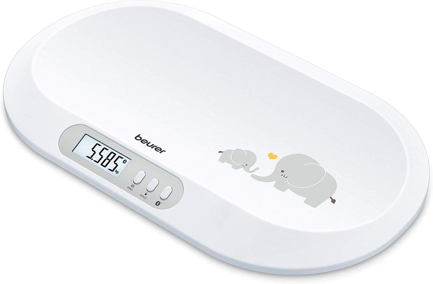 Pèse-bébé numérique Bluetooth - Jusqu'à -64% sur votre équipement bébé