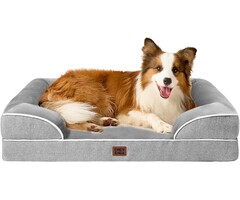 Panier Orthopédique pour Chien 104x69 cm - Jusqu'à -65% sur le retour