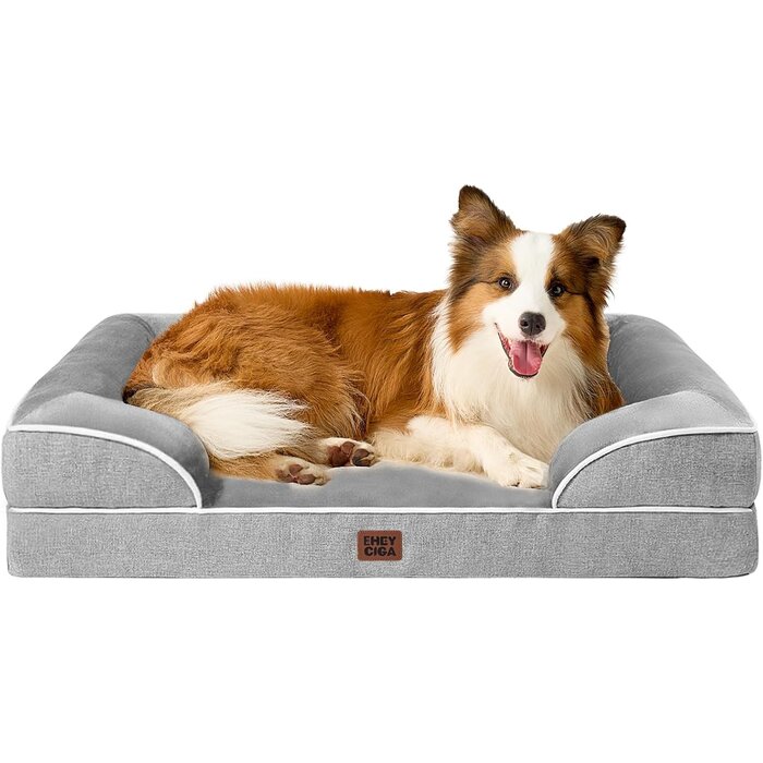 Panier Orthopédique pour Chien 104x69 cm - Jusqu'à -65% sur le retour