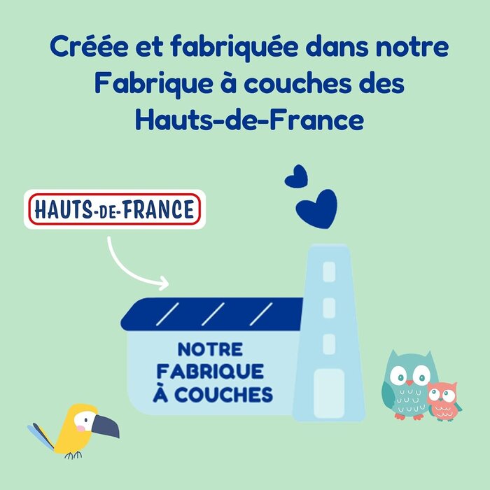Couches Taille 5 (12-25 kg) Écologiques - Jusqu'à -62% de remise