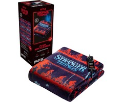 Plaid Chauffant Thermo-chromatique XL - Jusqu'à 64% de remise