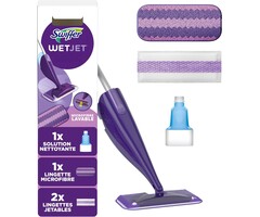 Balai Spray Tout-en-un : Nettoyage Rapide jusqu'à -61%